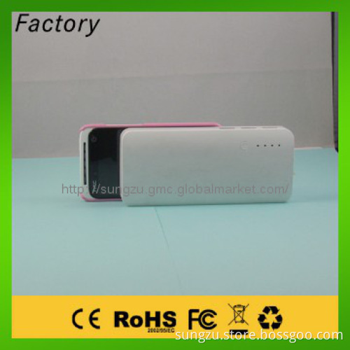 new 3 USB higher capacity smartphone charger power bank
